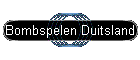 Bombspelen Duitsland